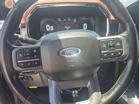 Used 2023 Ford F150 Lariat w/ Equipment Group 502A High AWD/4WD image 13