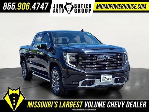 Used 2023 GMC Sierra 1500 Denali Ultimate AWD/4WD image 2