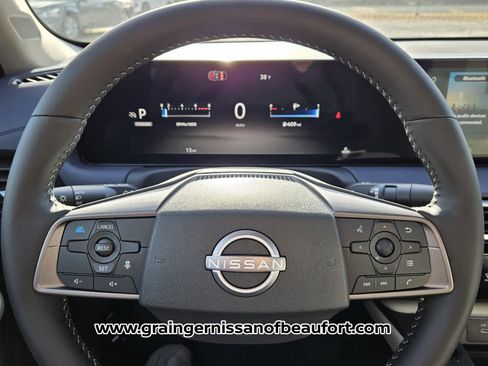 New 2026 Nissan Sentra SL w/ Floor Mat Package image 11