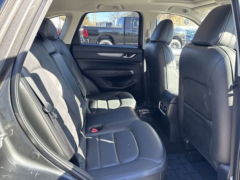 Used 2023 MAZDA CX-5 AWD 2.5 S w/ Preferred Package image 6