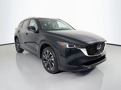 Used 2023 MAZDA CX-5 AWD 2.5 S w/ Premium Package