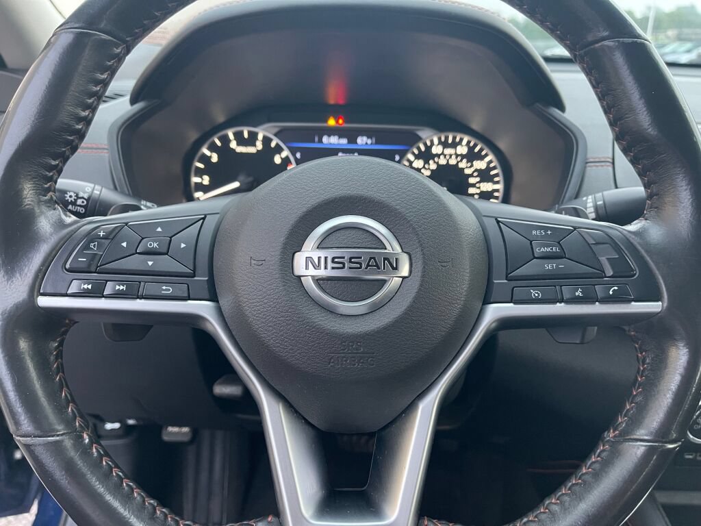 Used 2022 Nissan Altima 2.5 SR FWD image 15