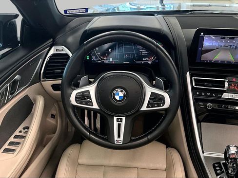Used 2024 BMW M850i xDrive Convertible w/ M Sport Professional Package AWD/4WD image 16