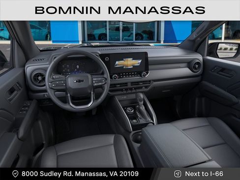 New 2026 Chevrolet Colorado Trail Boss AWD/4WD image 15