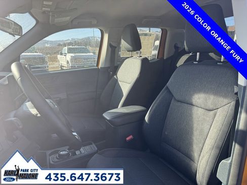 New 2026 Ford Maverick XLT w/ XLT Luxury Package image 34