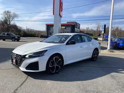 Used 2024 Nissan Altima 2.5 SR w/ SR Premium Package