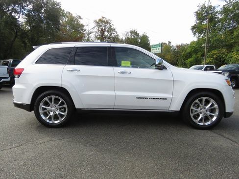 Used 2021 Jeep Grand Cherokee Summit image 5