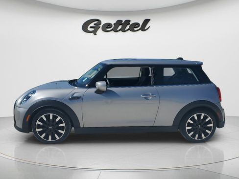 Used 2024 MINI Cooper S w/ Signature Upholstery Package FWD image 8