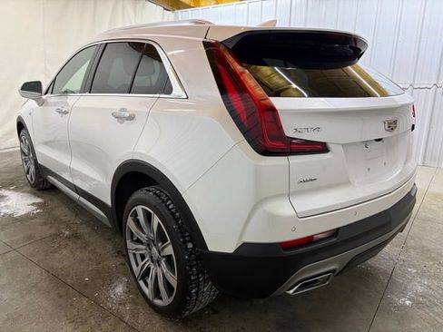 Used 2019 Cadillac XT4 Premium Luxury AWD/4WD image 8