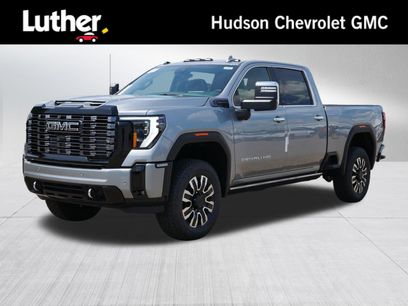 New 2026 GMC Sierra 2500 Denali Ultimate w/ Snow Plow Prep/Camper Package