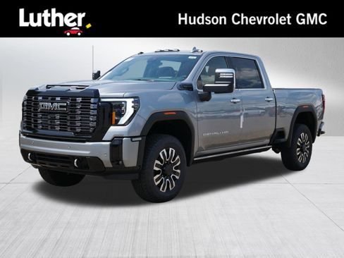 New 2026 GMC Sierra 2500 Denali Ultimate w/ Snow Plow Prep/Camper Package AWD/4WD image 1