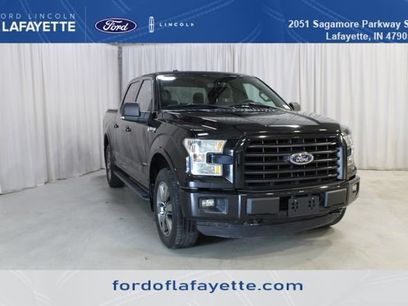 Used 2016 Ford F150 XLT w/ Equipment Group 301A Mid