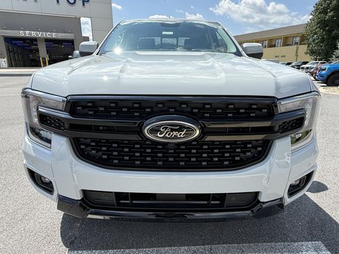 New 2026 Ford Ranger Lariat w/ FX4 Off-Road Package AWD/4WD image 2