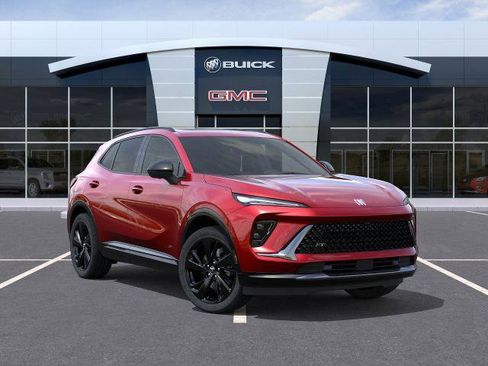 New 2026 Buick Envision Sport Touring image 7