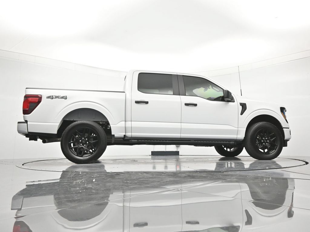 Used 2025 Ford F150 STX w/ STX Black Appearance Package AWD/4WD image 40