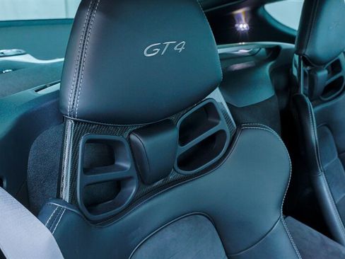 Used 2016 Porsche Cayman GT4 RWD image 79