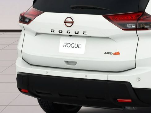 New 2026 Nissan Rogue SV AWD/4WD image 14