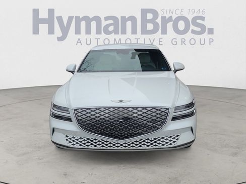 Used 2024 Genesis G80 AWD Advanced, Prestige, $80k m w/ Prestige Package image 8