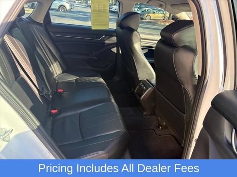 Used 2022 Honda Accord Sport Special Edition image 18