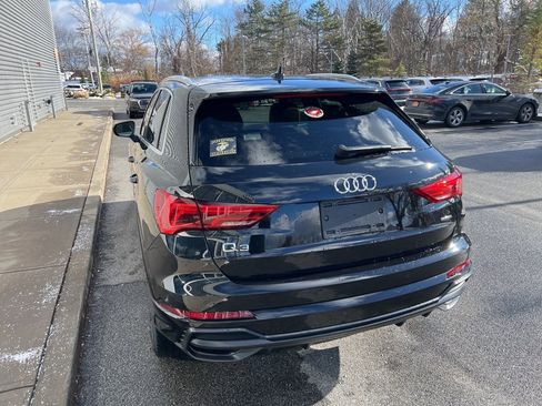 Certified 2022 Audi Q3 2.0T Premium Plus image 40