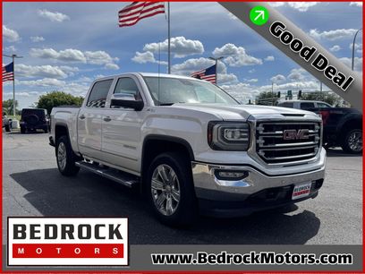 Used 2016 GMC Sierra 1500 SLT