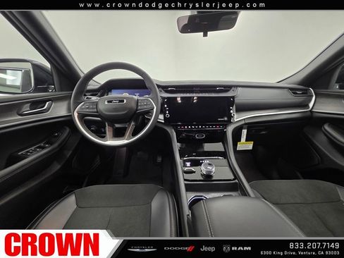 New 2026 Jeep Grand Cherokee Altitude AWD/4WD image 10