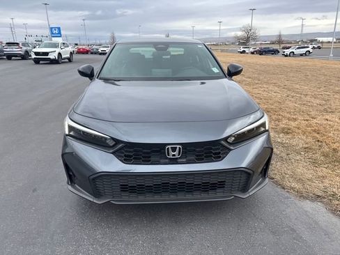 New 2026 Honda Civic Sport image 8