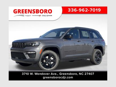New 2025 Jeep Grand Cherokee Limited w/ Luxury Tech Group II