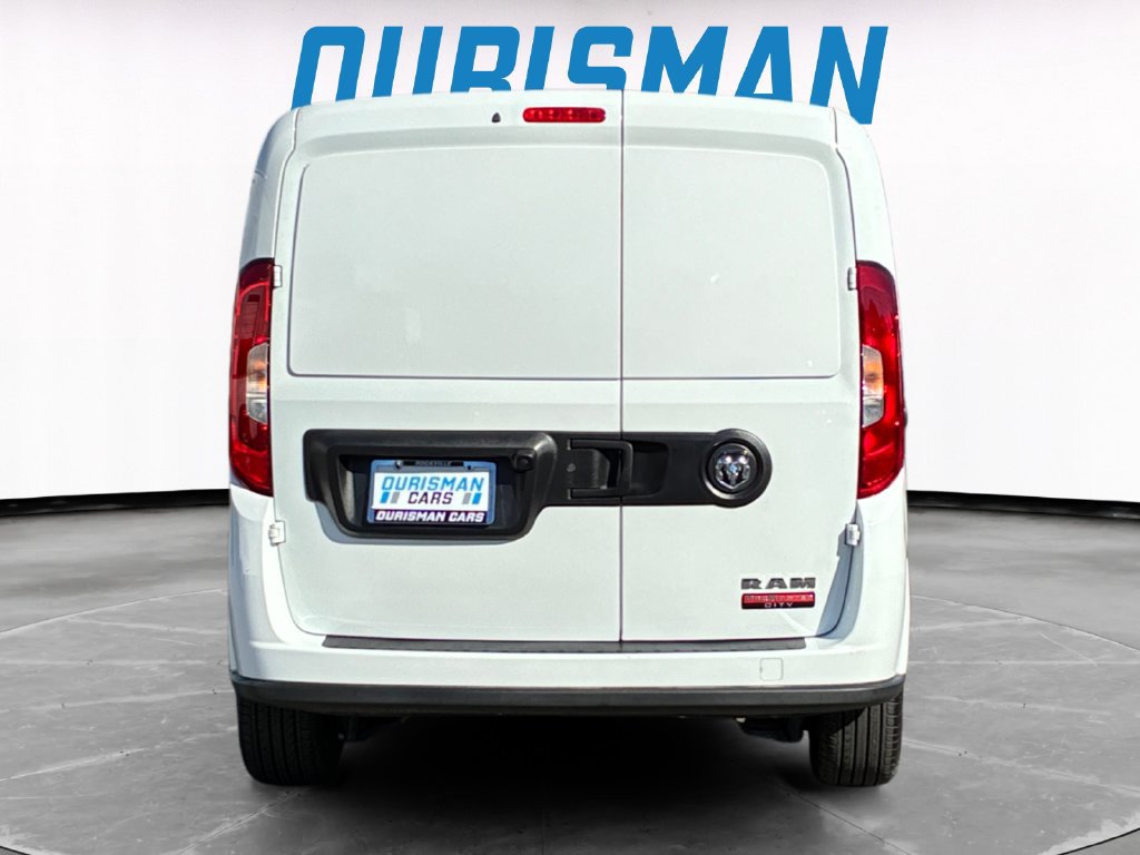 Used 2022 RAM ProMaster City Wagon FWD image 5