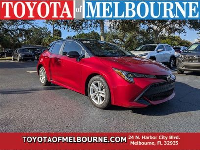 Used 2022 Toyota Corolla SE