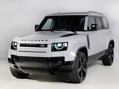 New 2026 Land Rover Defender 110 X-Dynamic SE