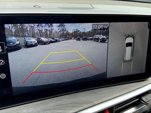 Used 2025 Kia Sorento SX Prestige w/ Olive Brown Leather Package image 23