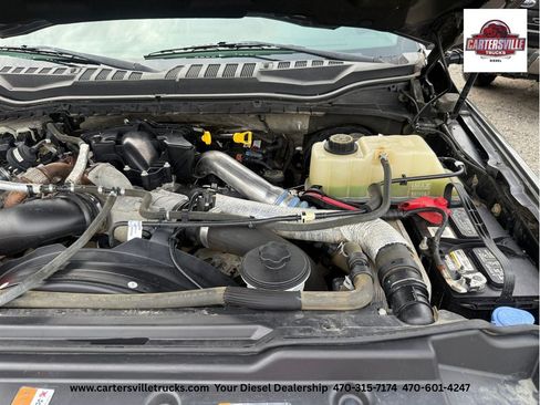 Used 2017 Ford F250 Lariat w/ Lariat Ultimate Package AWD/4WD image 29