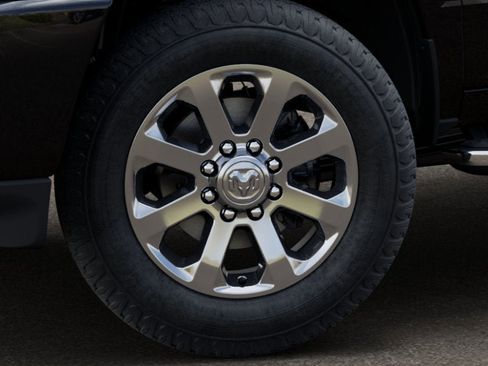 New 2025 RAM 2500 Laramie w/ Sport Appearance Package image 27