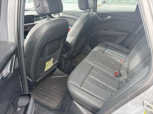 Used 2023 Audi Q4 e-tron Premium Plus AWD/4WD image 6