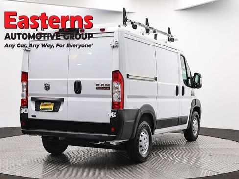 Used 2021 RAM ProMaster 1500 FWD image 5