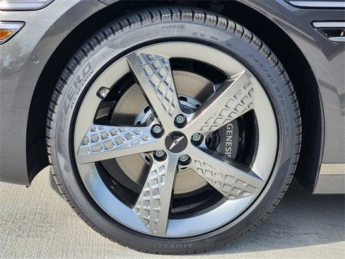 New 2026 Genesis G80 3.5T Sport Prestige image 7