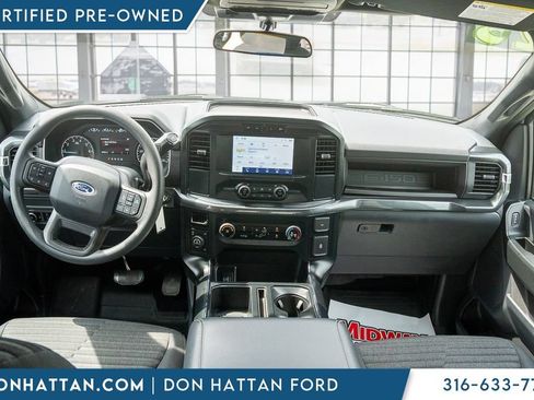 Certified 2023 Ford F150 XL w/ STX Appearance Package AWD/4WD image 5