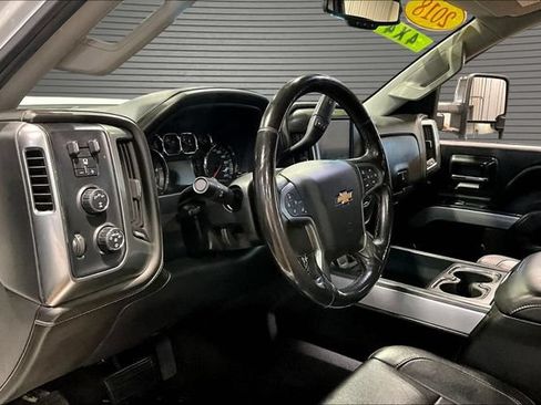 Used 2018 Chevrolet Silverado 2500 LTZ w/ Custom Sport Edition AWD/4WD image 18