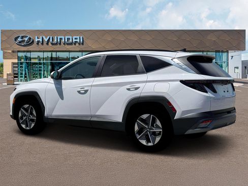 New 2026 Hyundai Tucson SEL AWD/4WD image 4