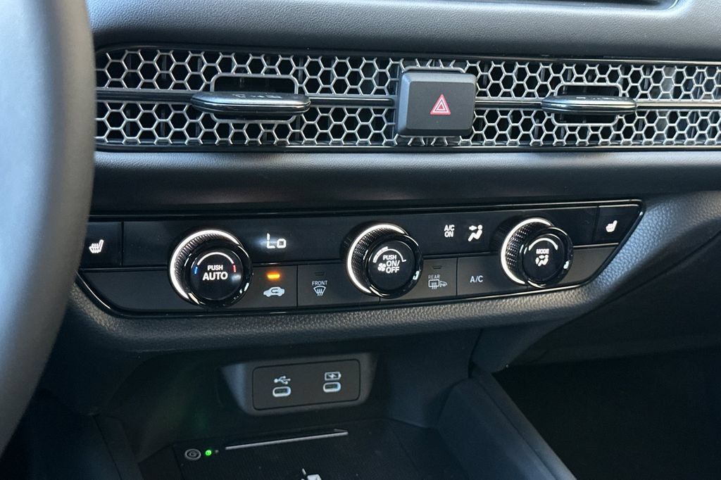 Certified 2027 Honda HR-V Sport image 44