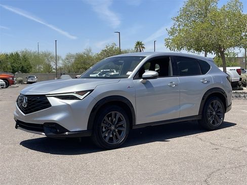 New 2025 Acura ADX A-Spec image 2