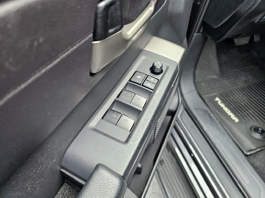 Used 2024 Toyota Tundra SR5 AWD/4WD image 16