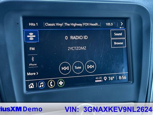 Used 2022 Chevrolet Equinox LT image 33