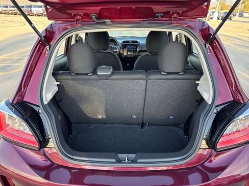 Used 2024 Mitsubishi Mirage ES image 23