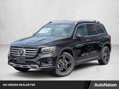 New 2026 Mercedes-Benz GLB 250 4MATIC image 1