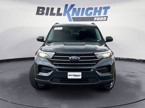 Certified 2022 Ford Explorer XLT AWD/4WD image 8
