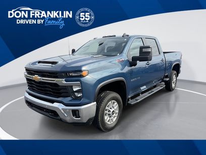 Used 2025 Chevrolet Silverado 2500 LT w/ All Star Edition