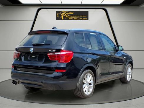 Used 2016 BMW X3 xDrive28i AWD/4WD image 5