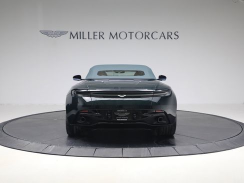 New 2026 Aston Martin DB12 Volante image 19